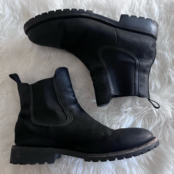 Thursday Boot Company Men’s 12M “Legend” Chelsea Boot in Matte Black - Picture 7 of 12